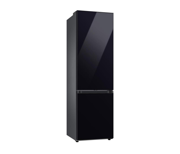 Samsung Outlet RB38C7B5D22 EF No Frost 203cm Czarne Szkło Bespo - 1553835 - zdjęcie 3